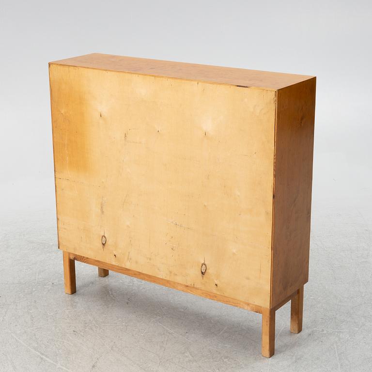 Bokhylla, 1930/40-tal.