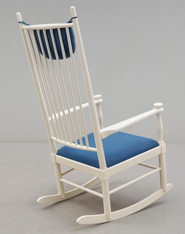 GUNGSTOL, "Isabella", Karl-Axel Adolfsson, Gemla, 1950-tal.