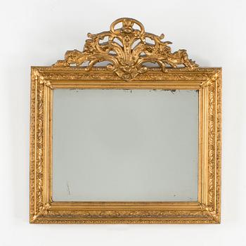 SPEGEL, nyrokoko, 1800-talets slut.