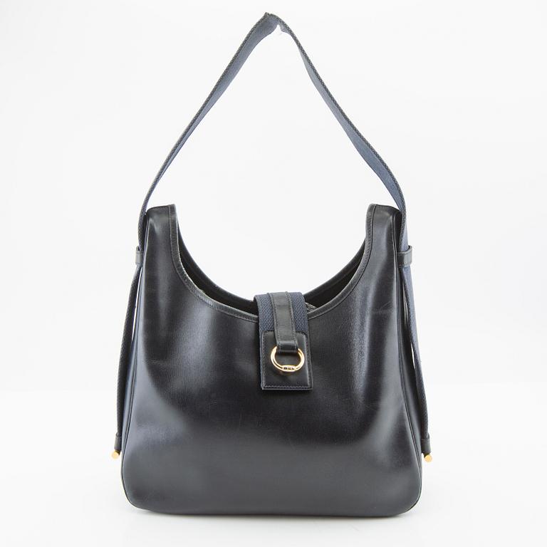 Hermès, väska "Tsako ink" vintage.