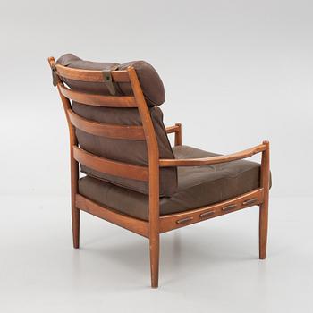 Ingemar Thillmark, armchair, "Läckö high", OPE furniture.