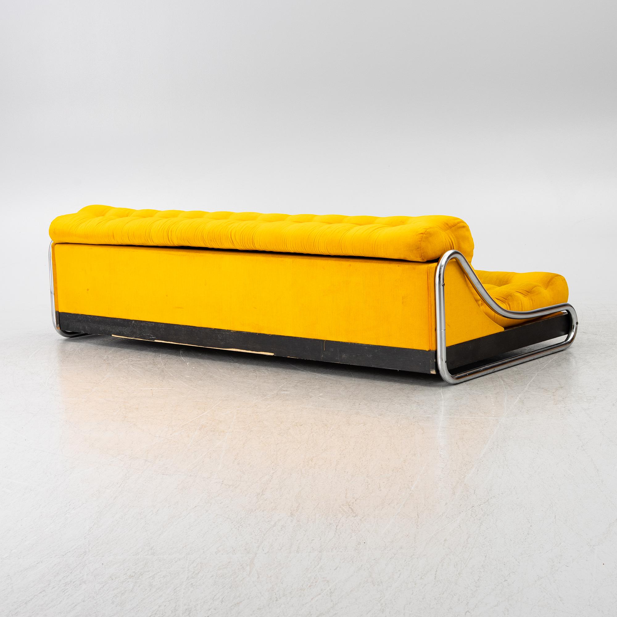 Gillis Lundgren, an “Impala” sofa, Ikea, 1970s.