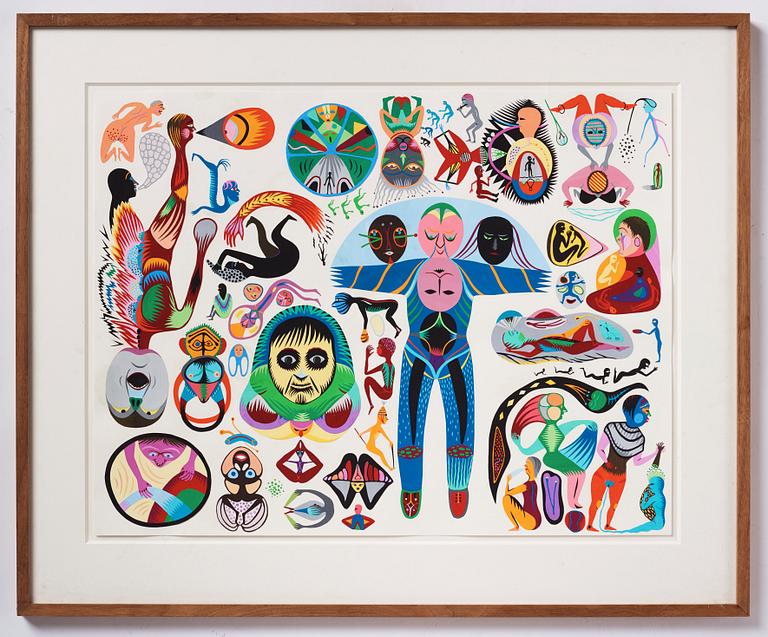 Lisa Jonasson, "I am sorry on behalf of everything that doesn't exist".