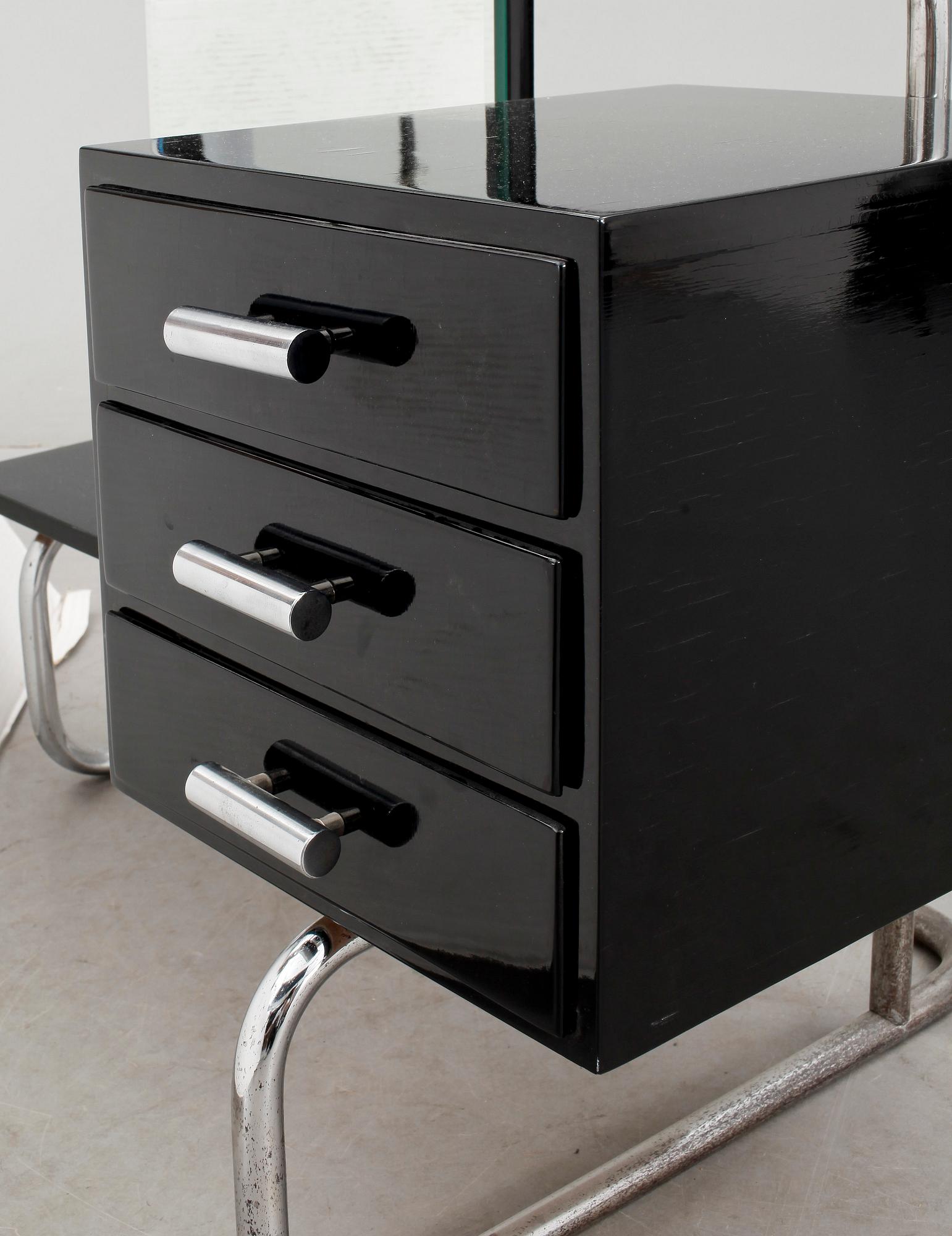 HALLMÖBEL, art deco, 1930/40-tal.