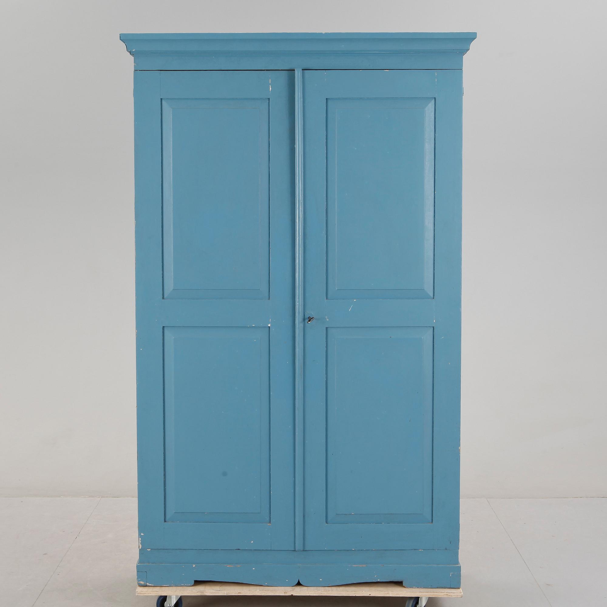 SKÅP, allmoge, 1800-tal.