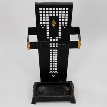 SATEENVARJOTELINE, 1920/30-luku.