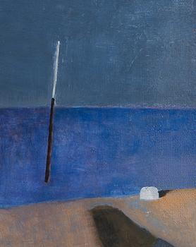 Max Salmi, House by the Beach.