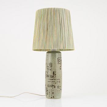 Carl-Harry Stålhane, a stoneware table light, Rörstrand.