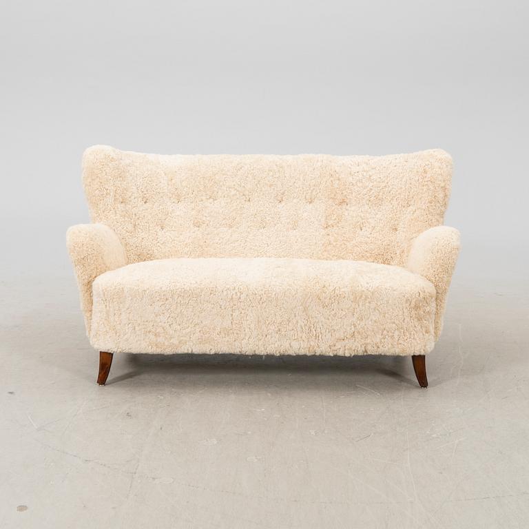 Ilmari Lappalainen, soffa.