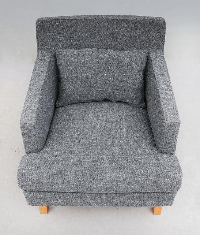 FÅTÖLJ, "Gothem låg", G.A.D.