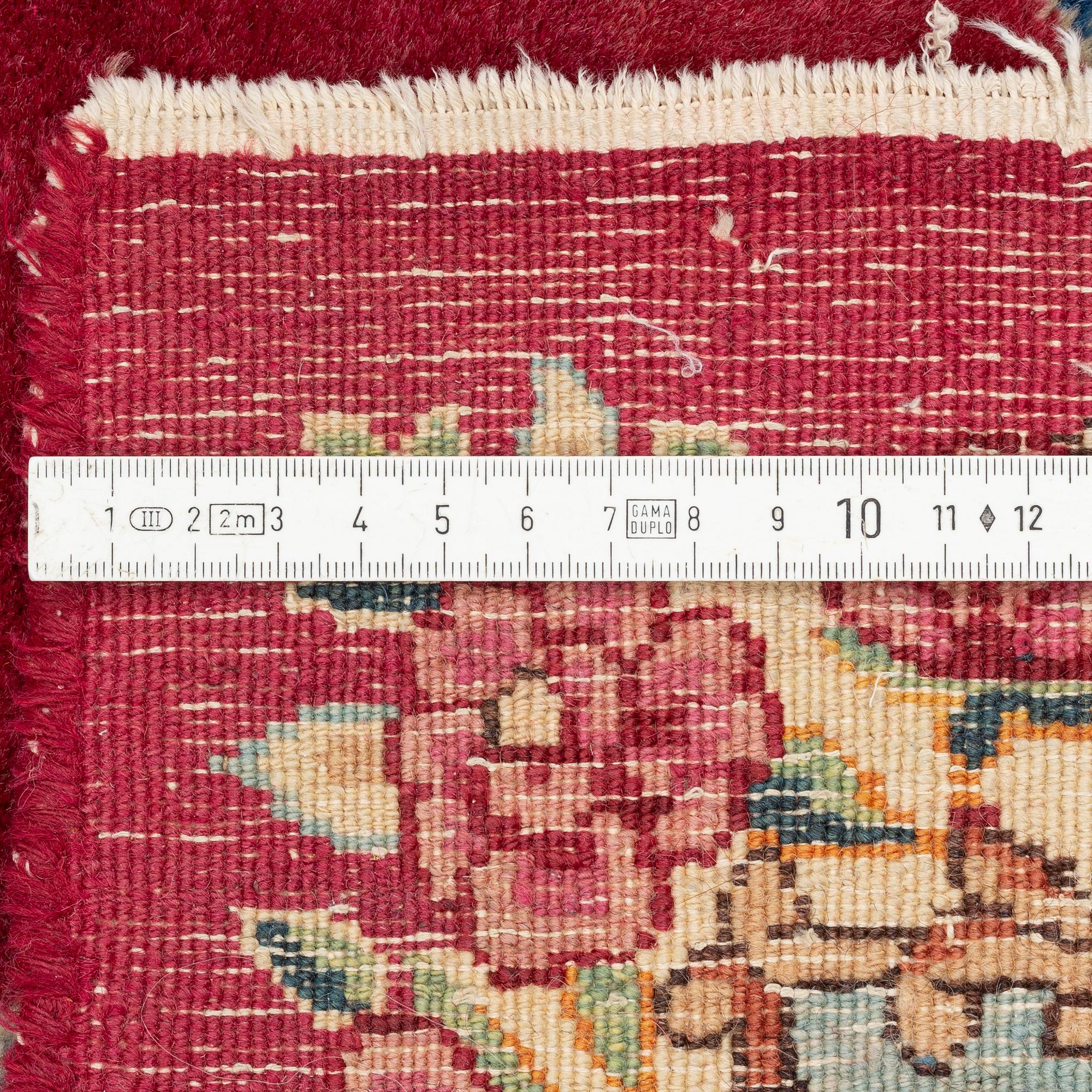 Matta, Old Kirman, ca 258 x 148 cm.