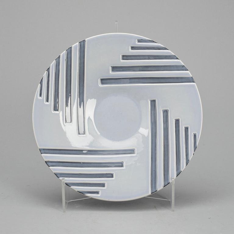 FAT, keramik, Ewald Dahlskog.