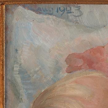 Torun Munthe, Sleeping child.