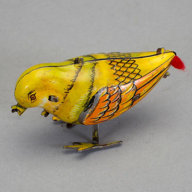 LEKSAK, Bell, Italien, 1900-talets första hälft.