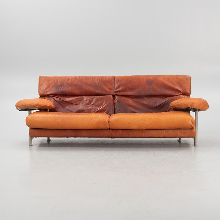 Paolo Piva, sofa, 'Arca', B&B Italia.