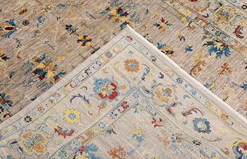 Matta, Ziegler Design, 233 x 168 cm.