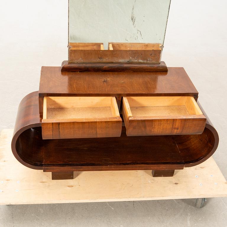 Dressing table in Art Deco style, 20th century.