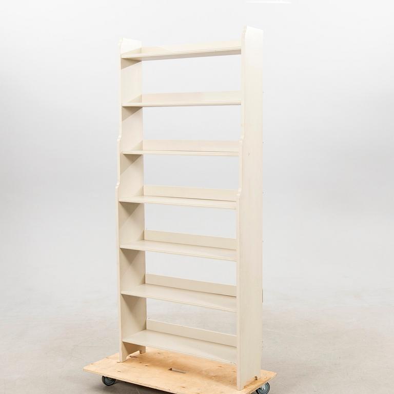 Bookshelf "Ekolsund" from IKEA's 18th-century series, 1990s.