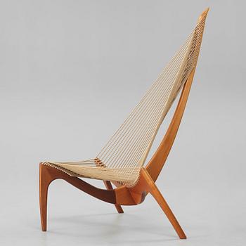 Jørgen Høvelskov, "The String Chair", Denmark.