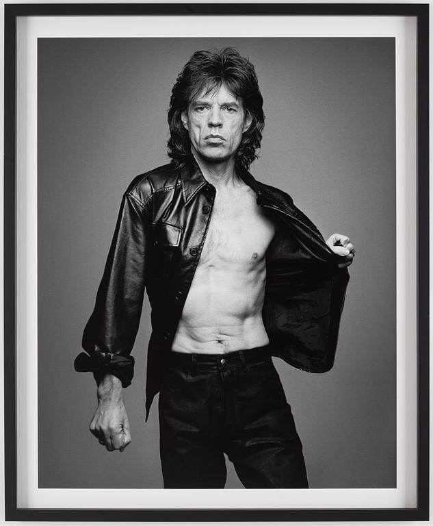 Patrik Andersson, "Mick Jagger", 1992.