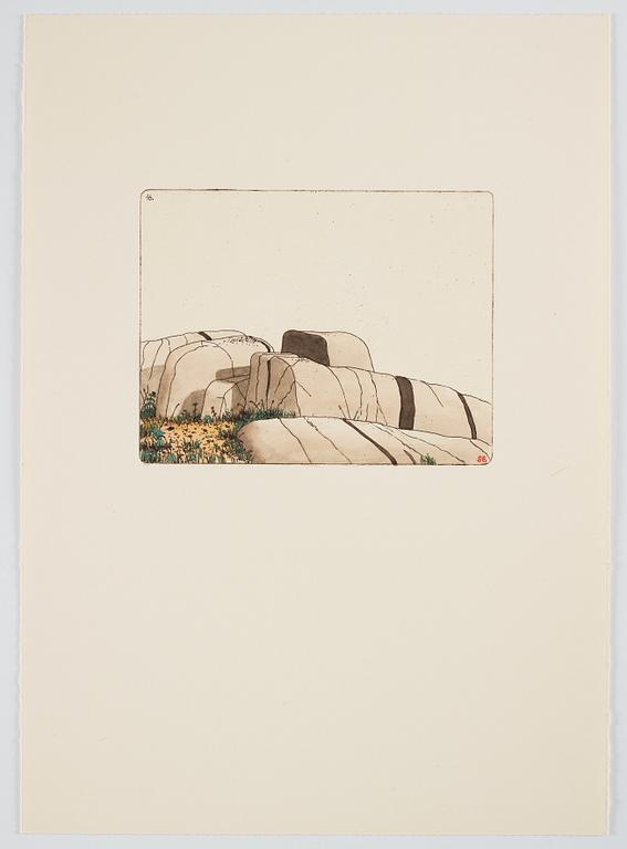 Sten Eklund, "Kullahusets hemlighet" (Kullahussviten).