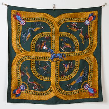 SCARF, "Voitures Paniers", Hermès.