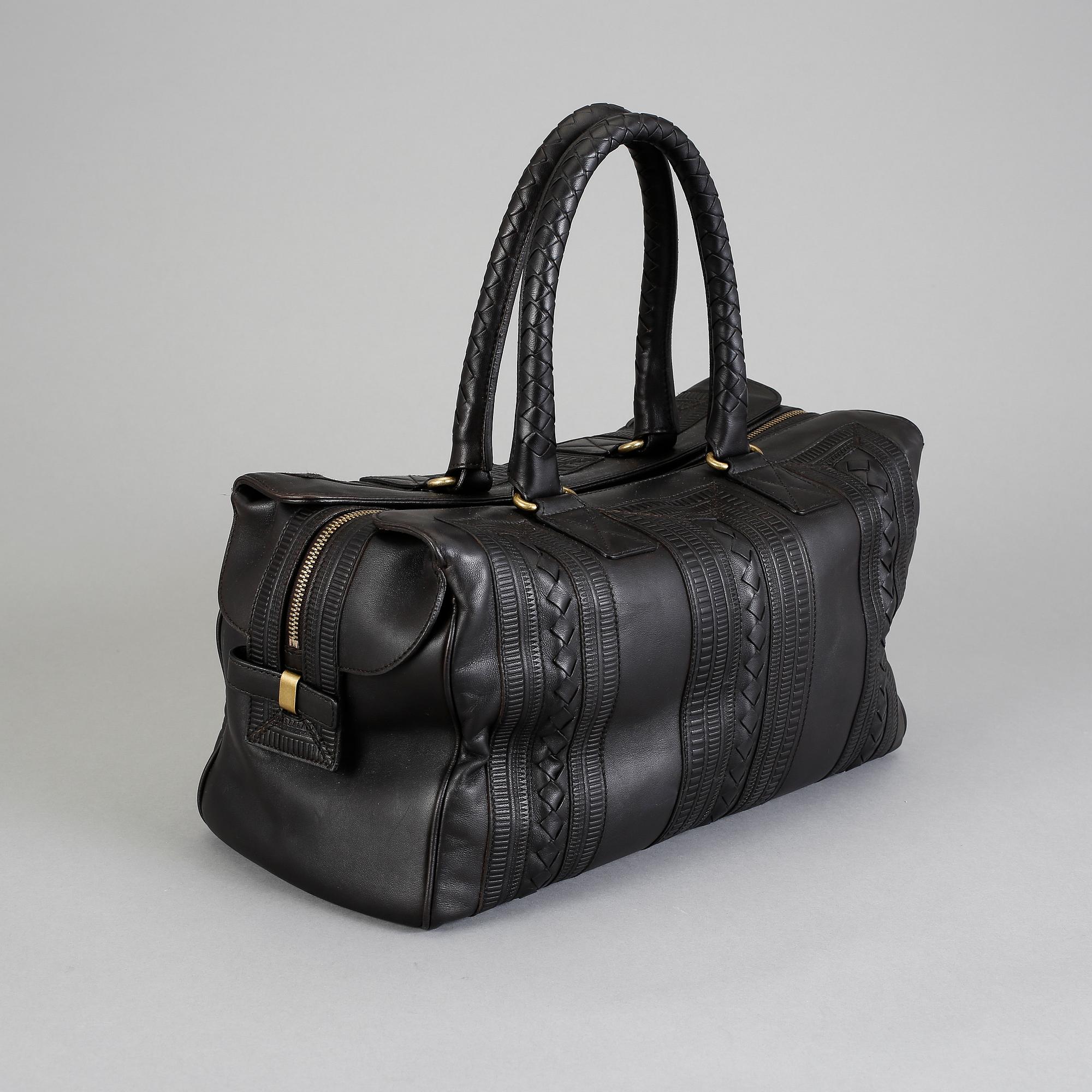 HANDVÄSKA, Bottega Veneta.