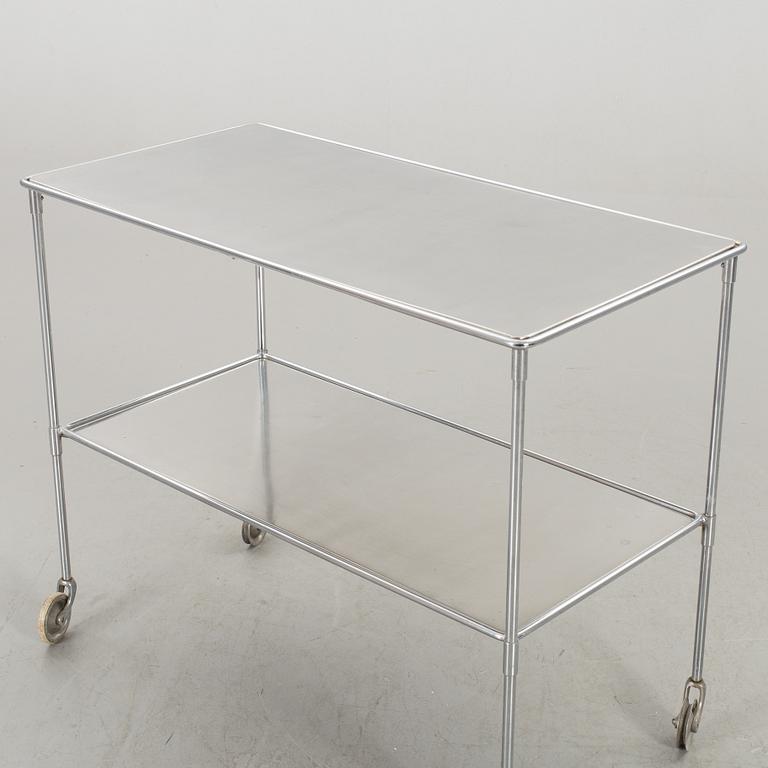 LÄKARBORD, 1900-talets andra hälft.