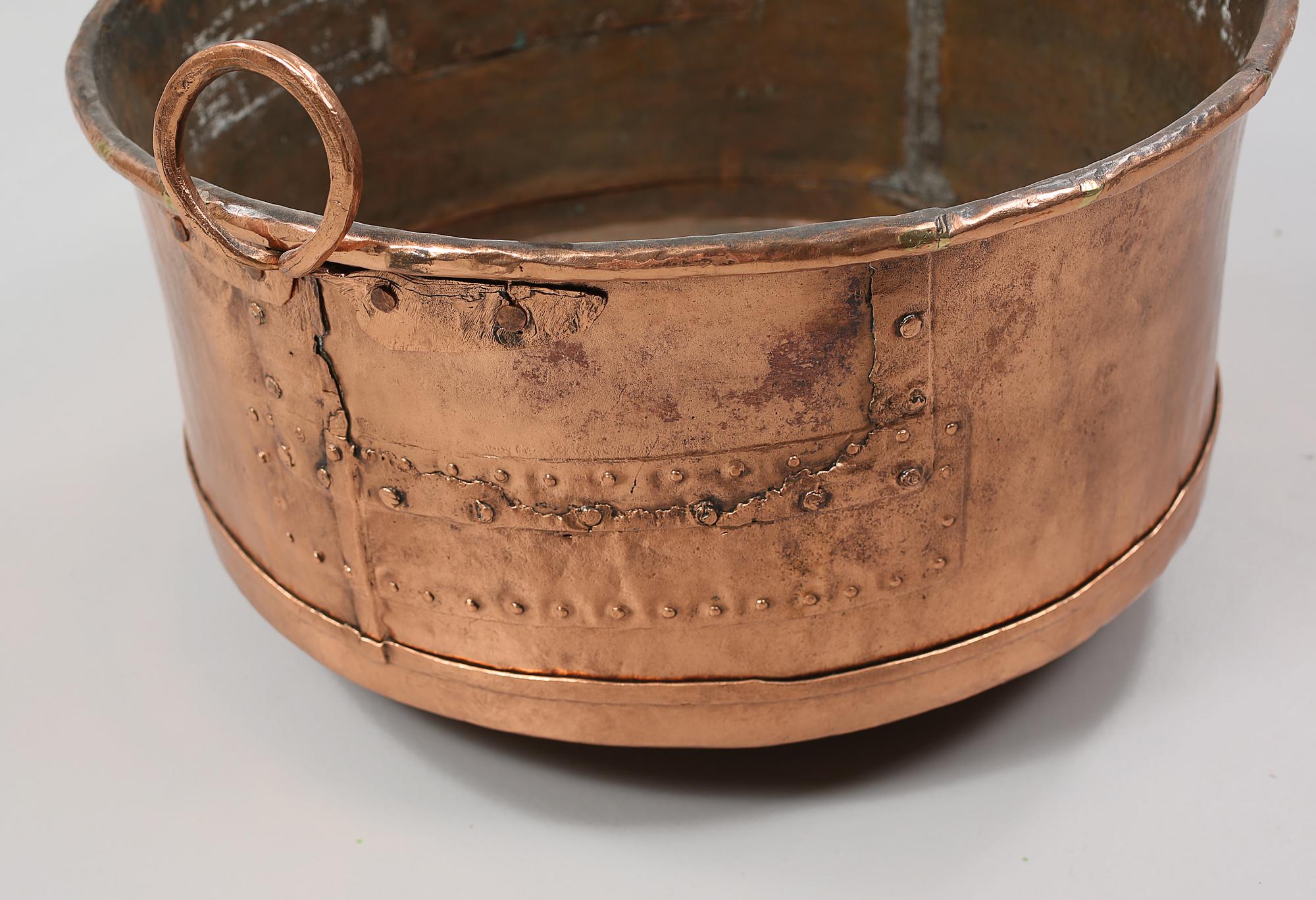 BYKKAR, koppar, 1800-tal.