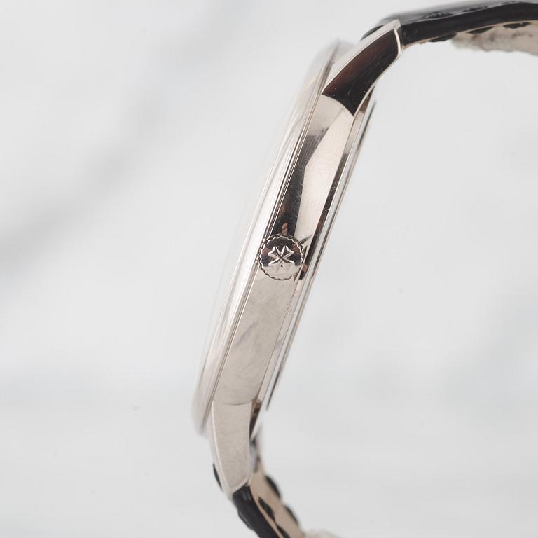 VACHERON CONSTANTIN, Genève, Patrimony, wristwatch, 40 mm,