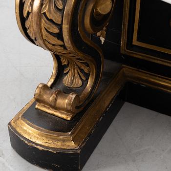 Spegeltrymå, sent 1800-tal.