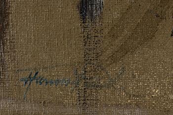 Hanna Hirsch-Pauli, portrait of Nanna and Arthur Bendixson.