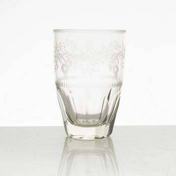 Glasservis, 48 delar, "Koskull", Kosta.