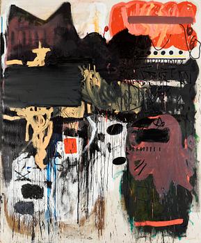 17. Sebastian Helling, Untitled (Machine Gun 17).