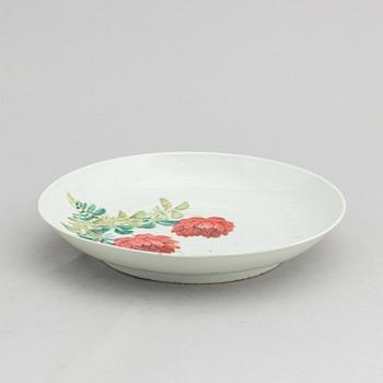 A Chinese dish, 20th Century.