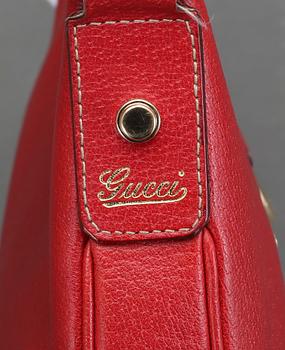 VÄSKA, Abbey D-Ring Hobo, Gucci.