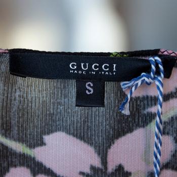 KÄNNING, Gucci, italiensk storlek S.