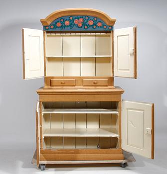 SKÅP, allmoge, 1800-tal.