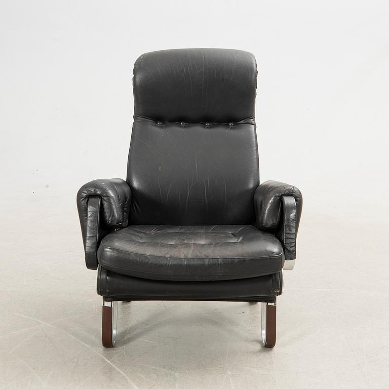 Eric Sigfrid Persson, Armchair, Möbelkultur AB Hörby, second half of the 20th century.