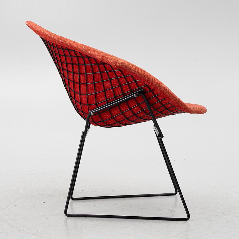 Harry Bertoia, fåtölj, "Diamond Chair".
