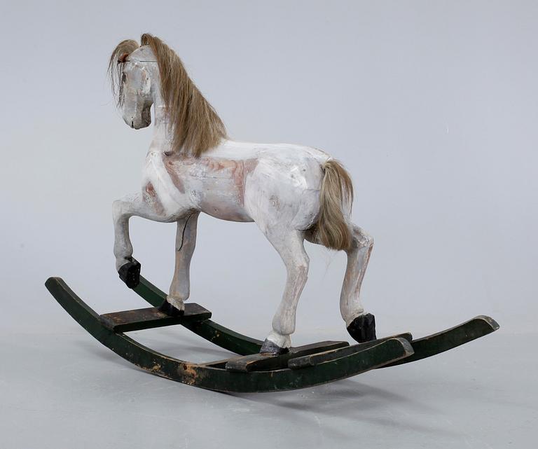 GUNGHÄST, 1900-talets första hälft.