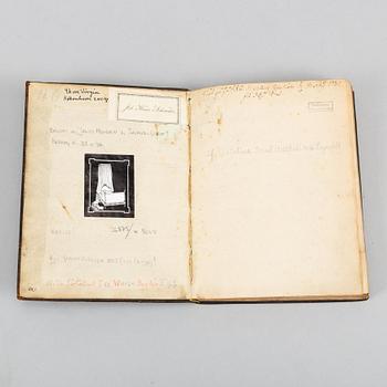 Manifestum, 1644, i samtida skinnband.