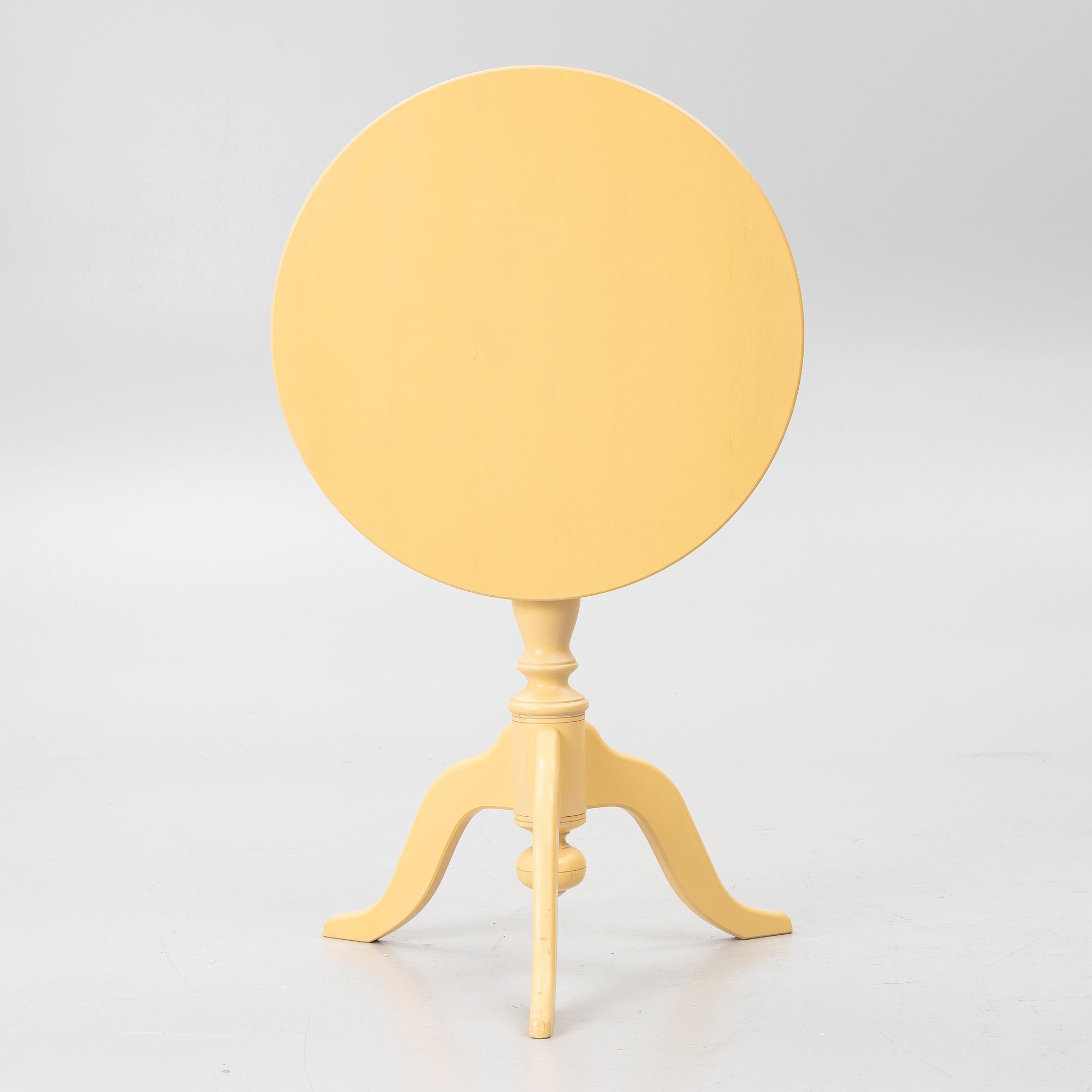 IKEA, fällbord, "Krogsta", IKEA:s 1700-tals serie, 1990-tal.