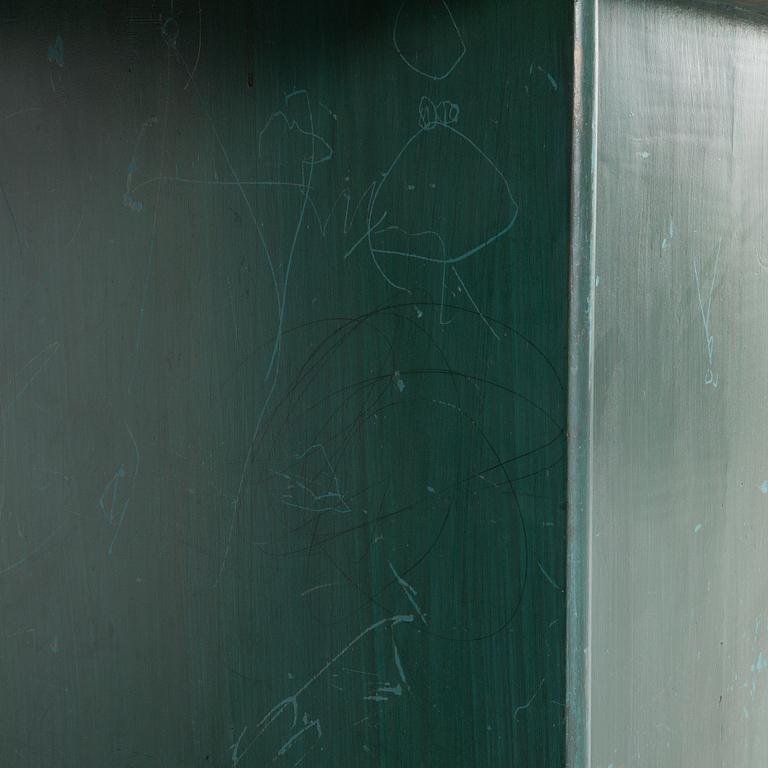 Skrivbord,sent 1800-tal.