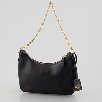 Prada, väska, "Re-edition".