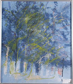 Jan Stenvinkel · STENVINKEL, JAN, olja på duk.