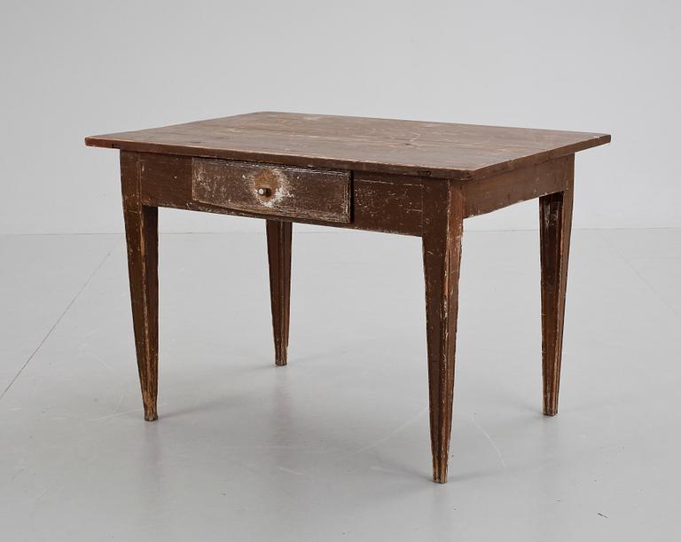 BORD, allmoge 1800-tal.