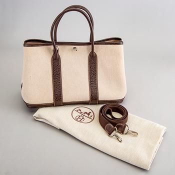 Hermès väska "Garden bag".