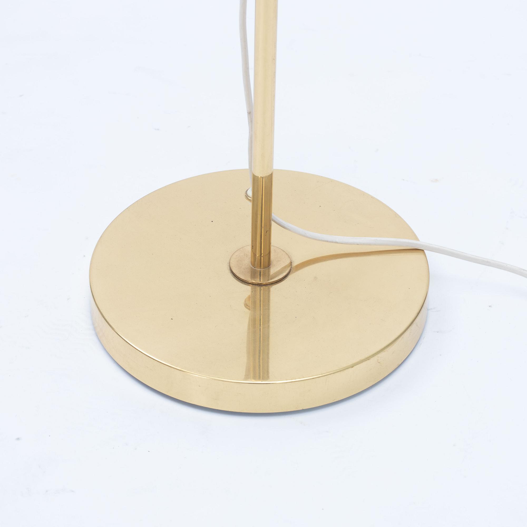 Hans Agne Jakobsson, golvlampa, 1900-talets andra hälft.