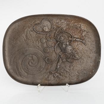 Fat, gjutjärn, Bolinders, 1900-talets första hälft.